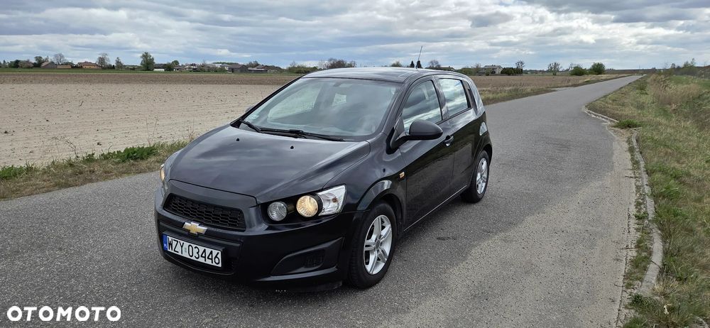 Chevrolet Aveo - 1