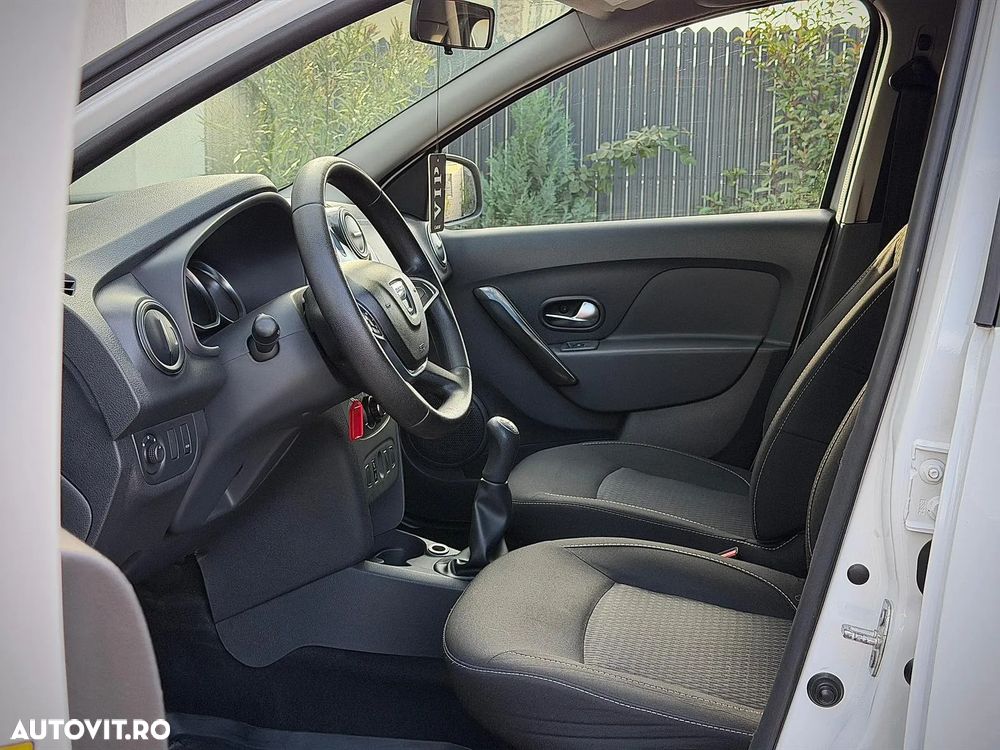 Dacia Logan 1.5 90CP Laureate - 12