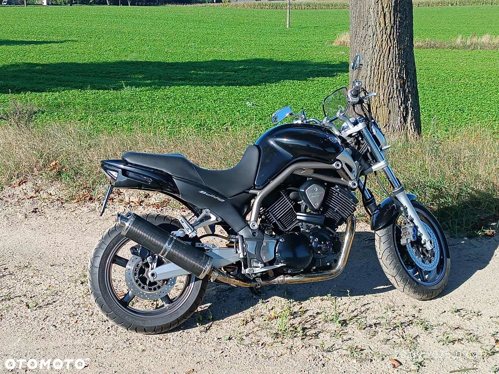 Yamaha Bulldog - 2