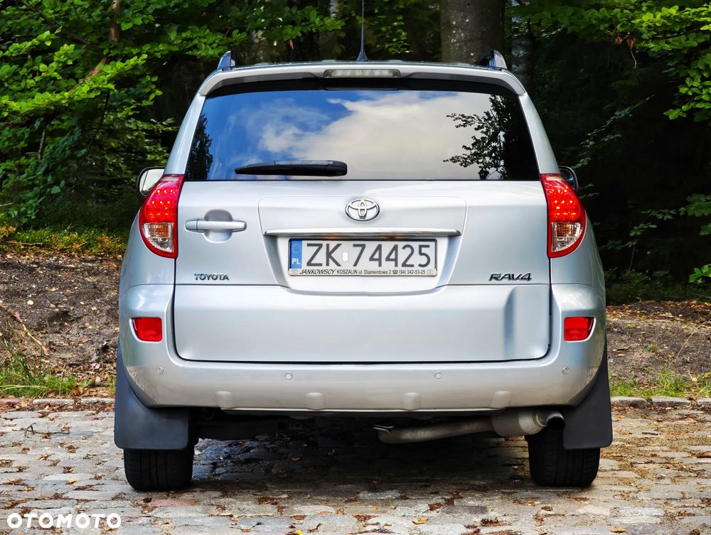 Toyota RAV4 2.2 D-4D Luna - 5