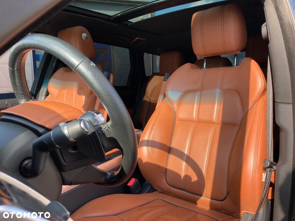 Land Rover Range Rover Sport S 5.0 V8 S/C AB Dynamic - 23
