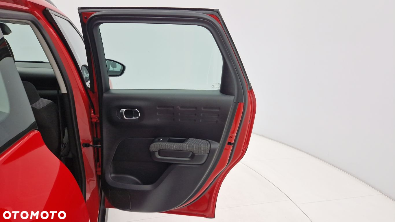 Citroën C3 Aircross 1.2 PureTech Feel S&S - 23