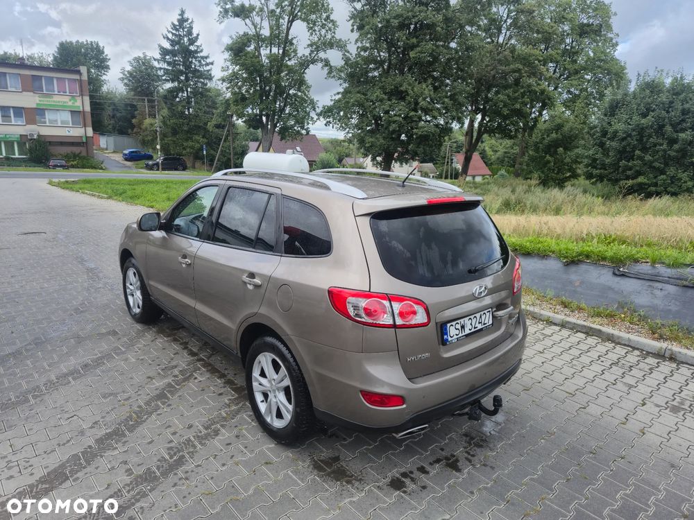 Hyundai Santa Fe 2.0 CRDI Style - 19