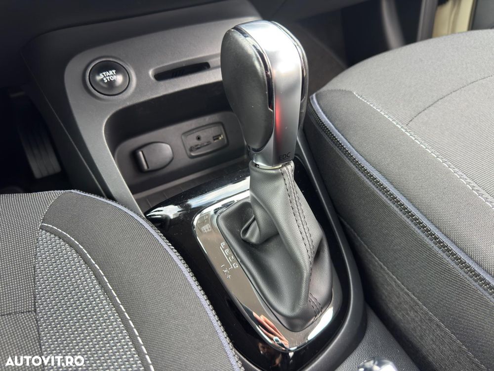 Renault Captur ENERGY dCi 90 EDC Intens - 8