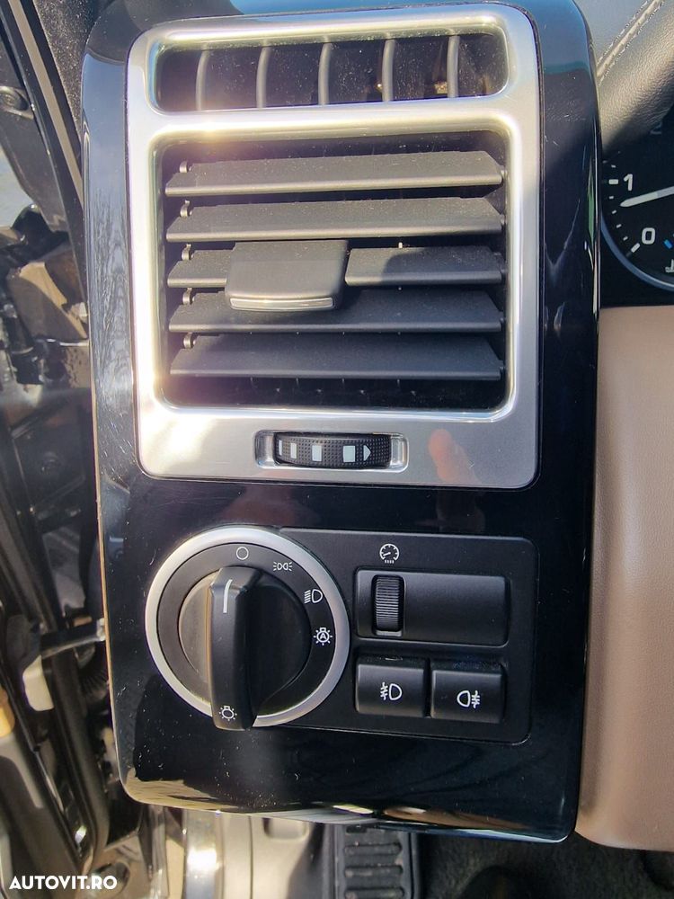 Land Rover Range Rover 4.4 TDV8 Autobiography Aut - 21