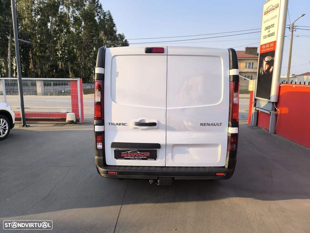 Renault Trafic 1.6 dCi Grand Confort L1H1 1000 - 6