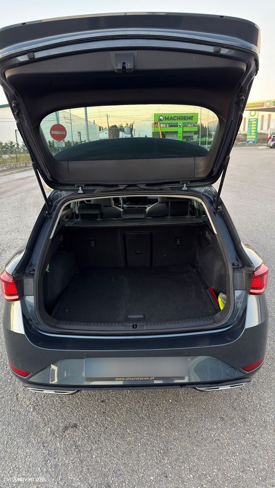 SEAT Leon ST 2.0 TDI FR DSG - 14