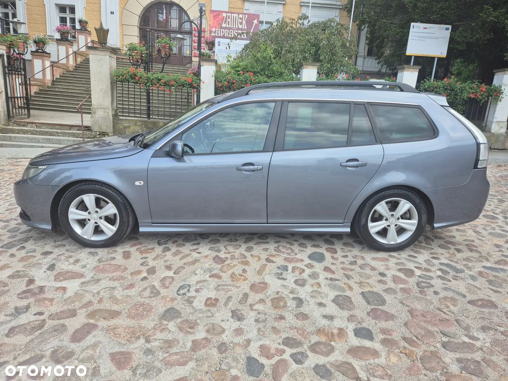 Saab 9-3X - 7