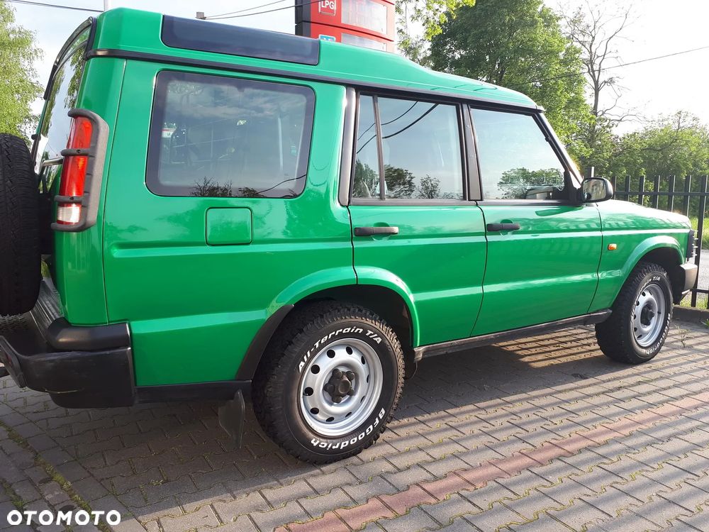 Land Rover Discovery - 8