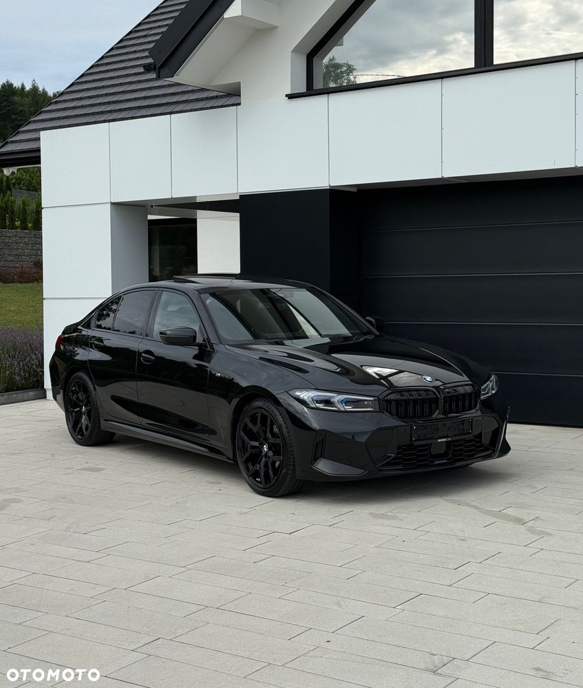 BMW Seria 3 320d xDrive mHEV M Sport sport - 38