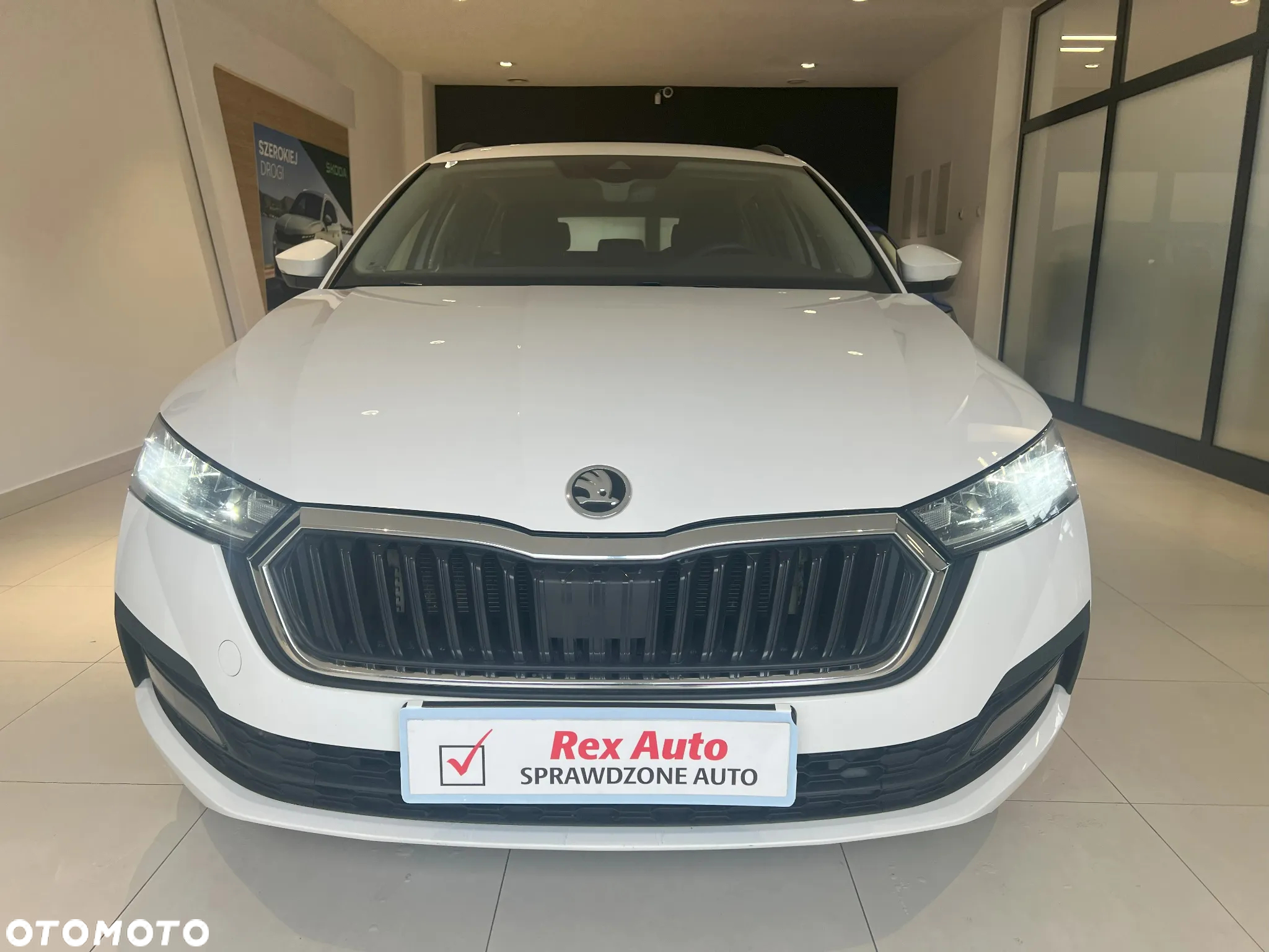 Skoda Octavia 1.5 TSI ACT Ambition - 5