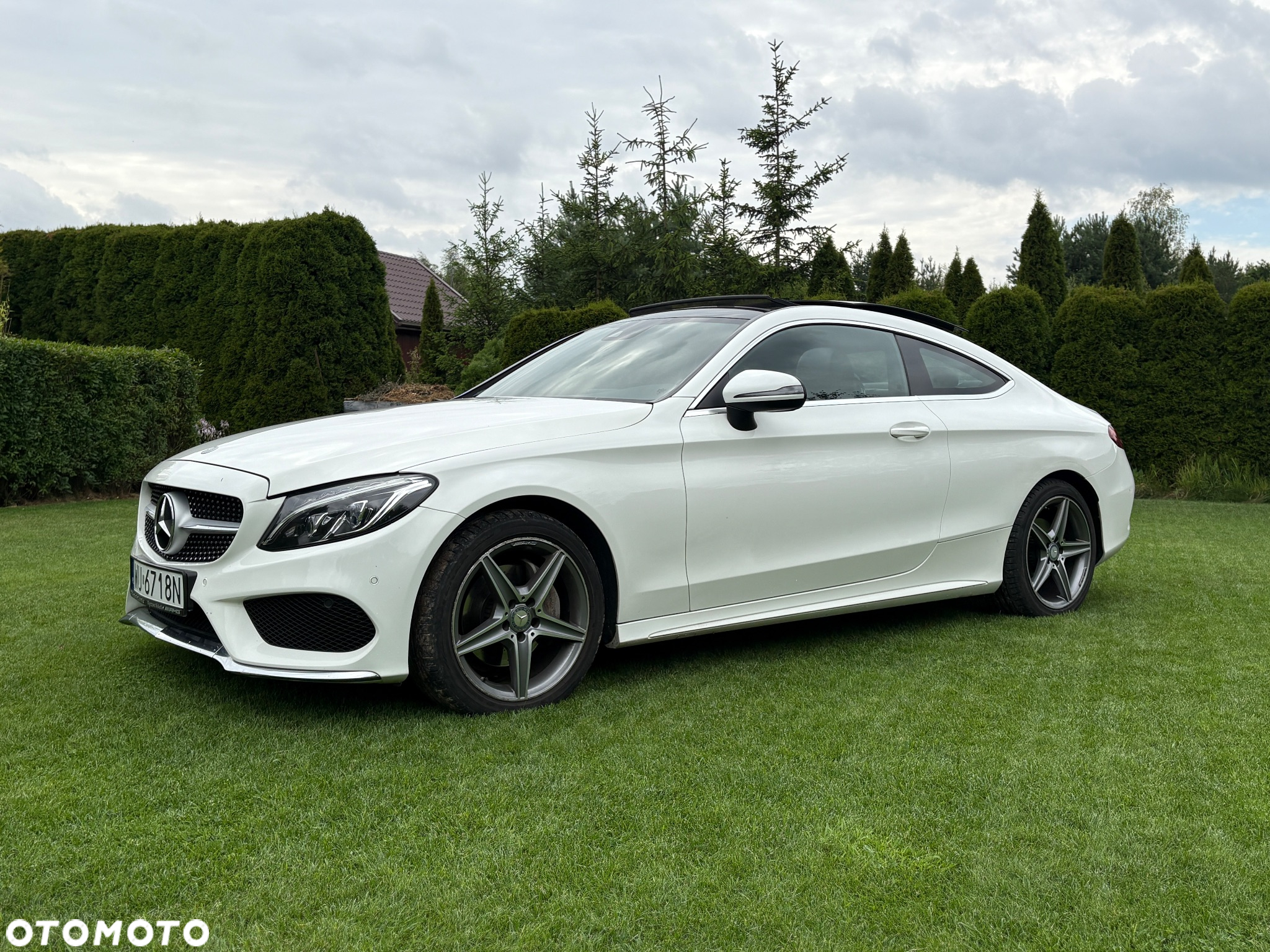 Mercedes-Benz Klasa C - 28