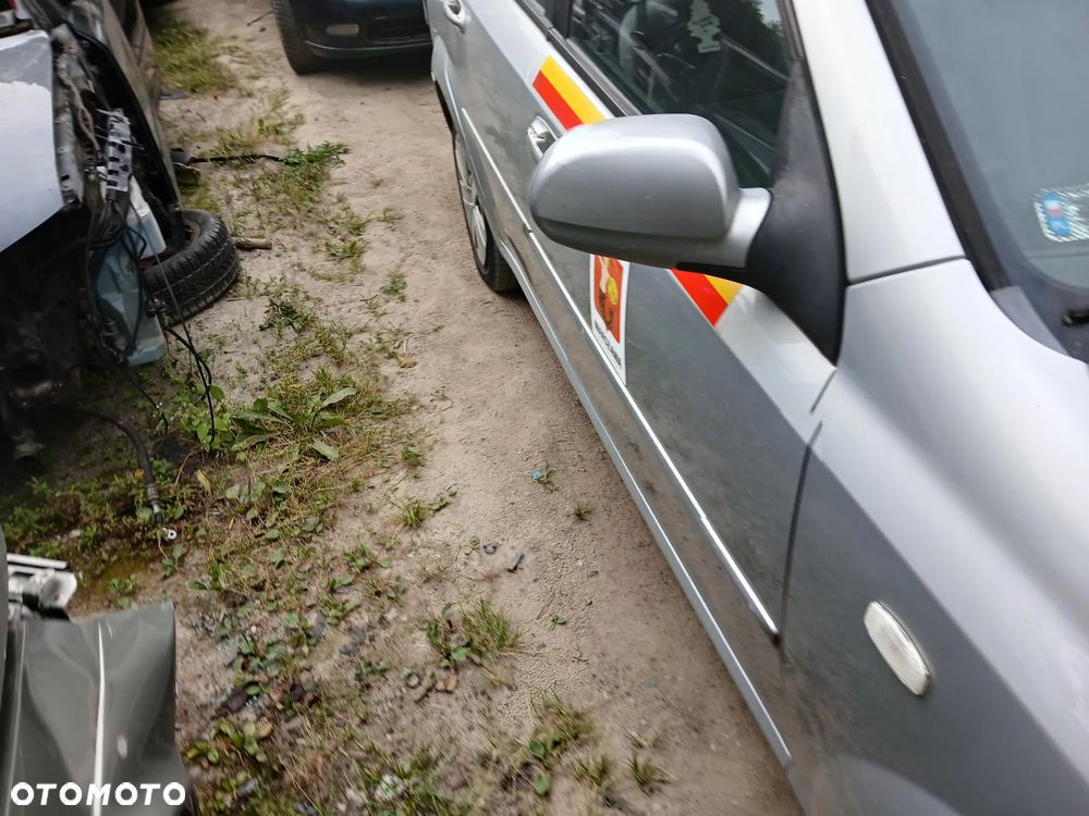 CHEVROLET LACETTI 92U KOMBI maska pokrywa silnika klapa bagażnika zderzak lampa reflektor pas - 3
