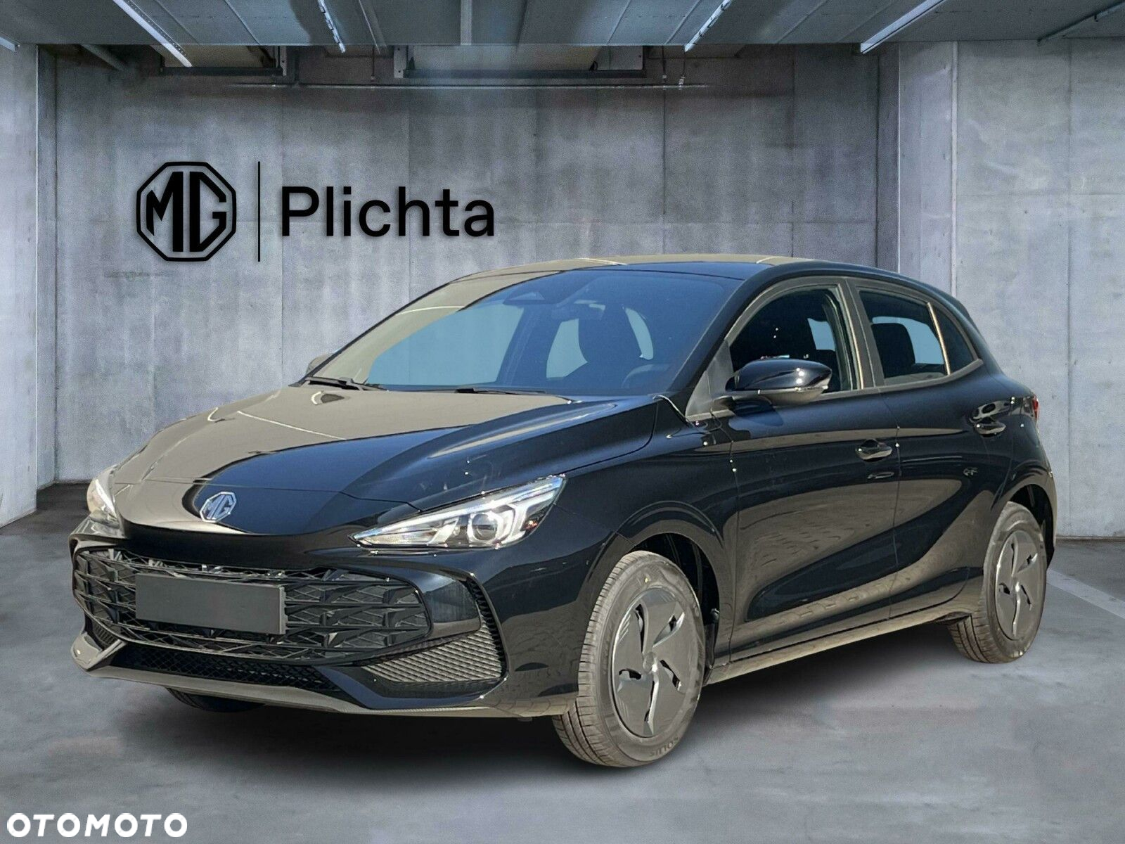 MG MG3 - 2