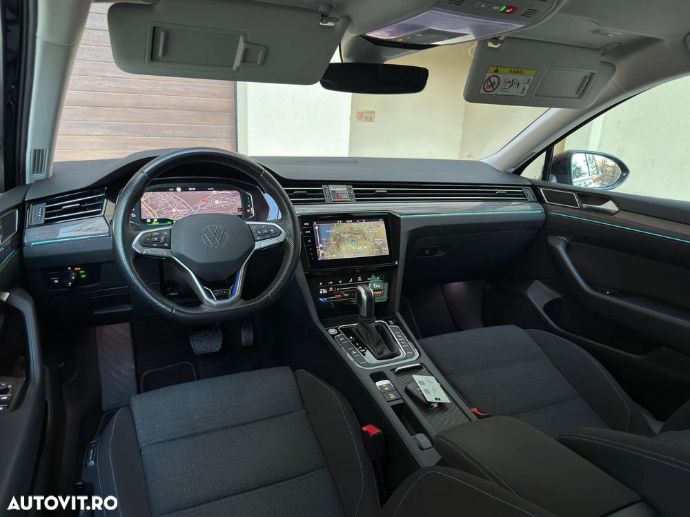 Volkswagen Passat Variant 1.4 TSI Plug-In-Hybrid DSG GTE - 5