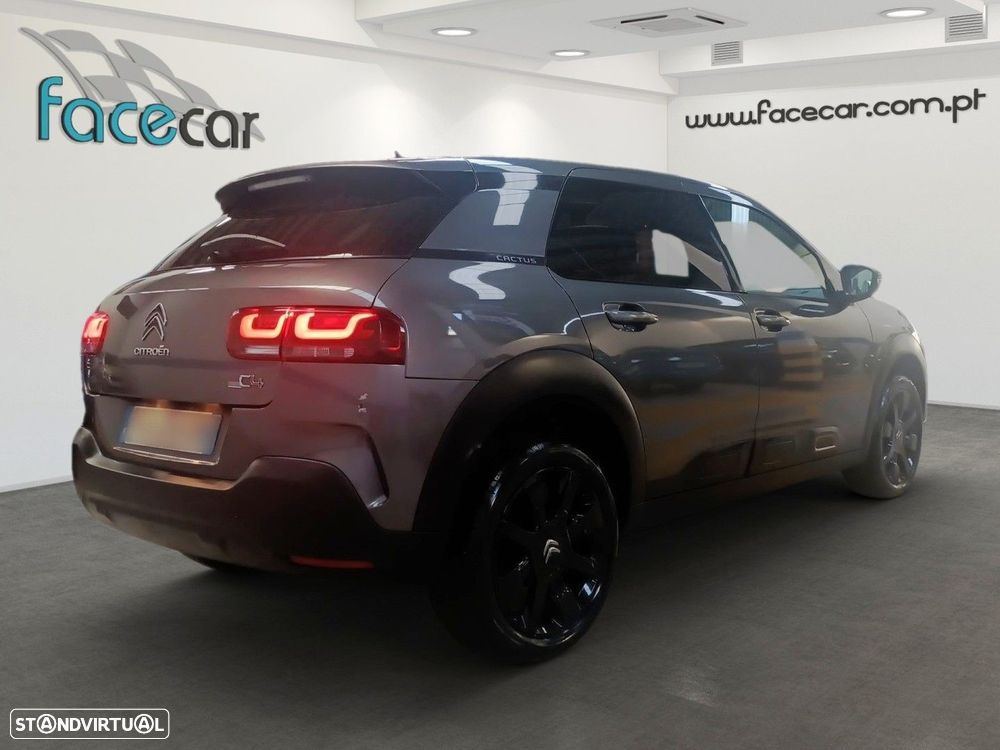 Citroën C4 Cactus 1.2 PureTech Origins - 3