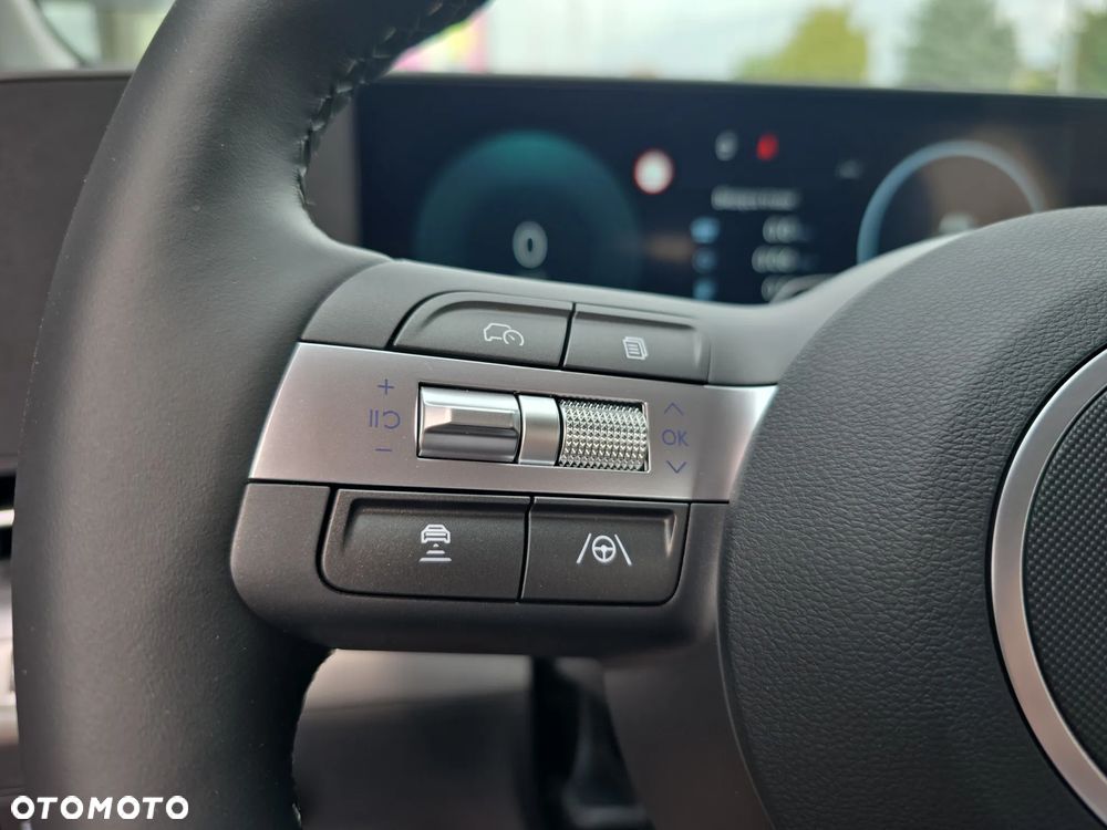 Hyundai Kona 1.6 GDI Hybrid Executive DCT - 17