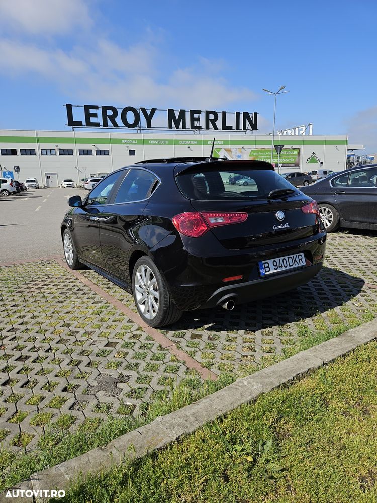 Alfa Romeo Giulietta 1.4 TB 16V Multiair - 5