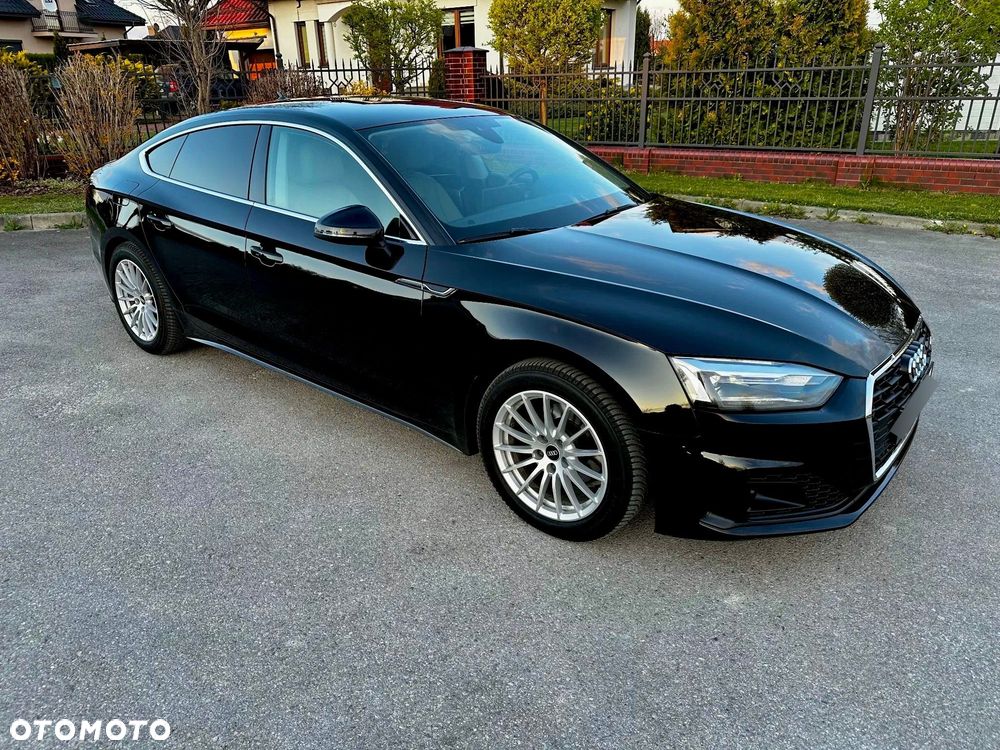 Audi A5 Sportback