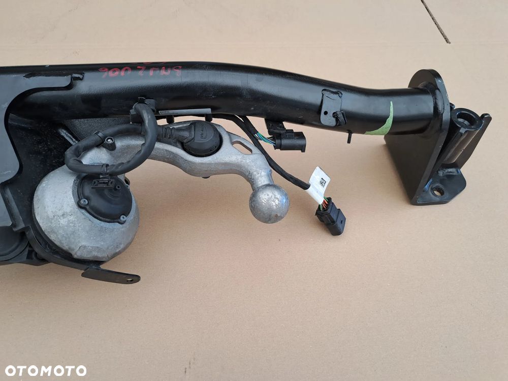 hak holowniczy Tył BMW 2 Active Tourer U06 21- 1939612 - 8
