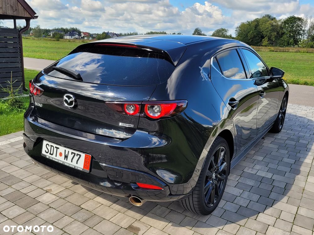 Mazda 3 2.0 mHEV Hikari - 8