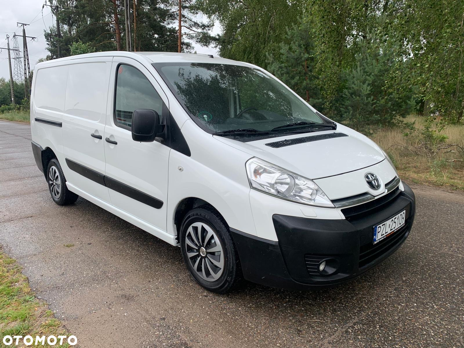 Toyota Proace - 10