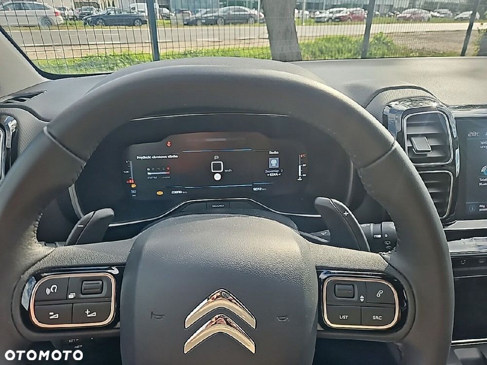 Citroën C5 Aircross 1.2 mHEV Feel Pack eDCT6 - 19