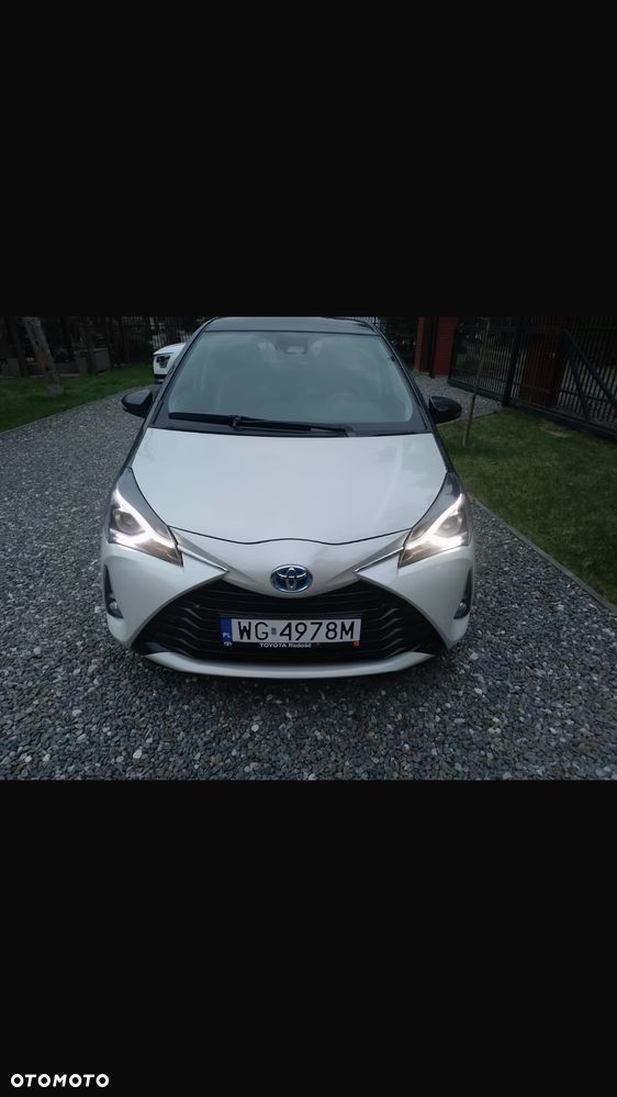 Toyota Yaris 1.5 VVT-i Y20 Club - 2