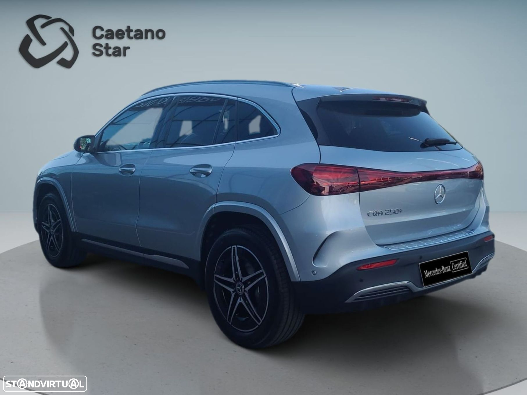 Mercedes-Benz EQA 250+ Edition - 7