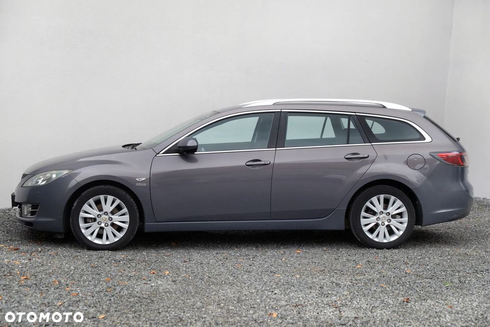 Mazda 6 2.0 CD Exclusive + - 20