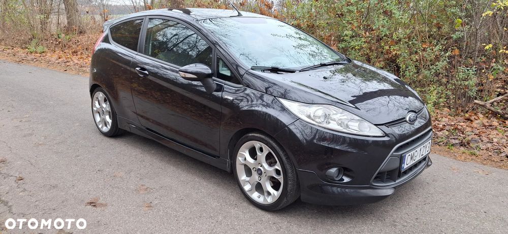 Ford Fiesta 1.6 Sport - 2