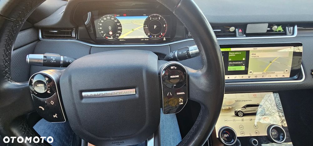 Land Rover Range Rover Evoque 2.0 D150 mHEV S - 12