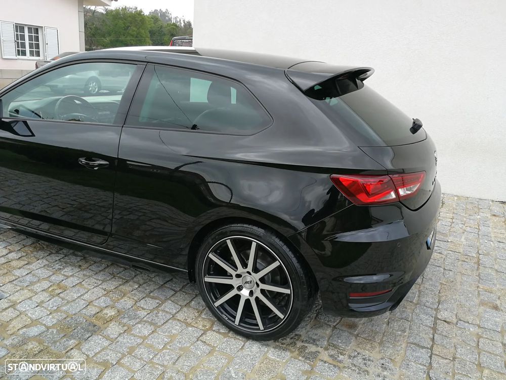 SEAT Leon SC 2.0 TDI DPF S&S DSG FR - 6