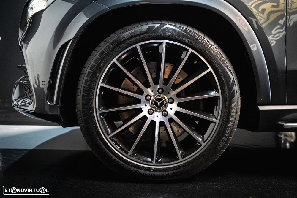 Mercedes-Benz GLE 350 de 4Matic - 5