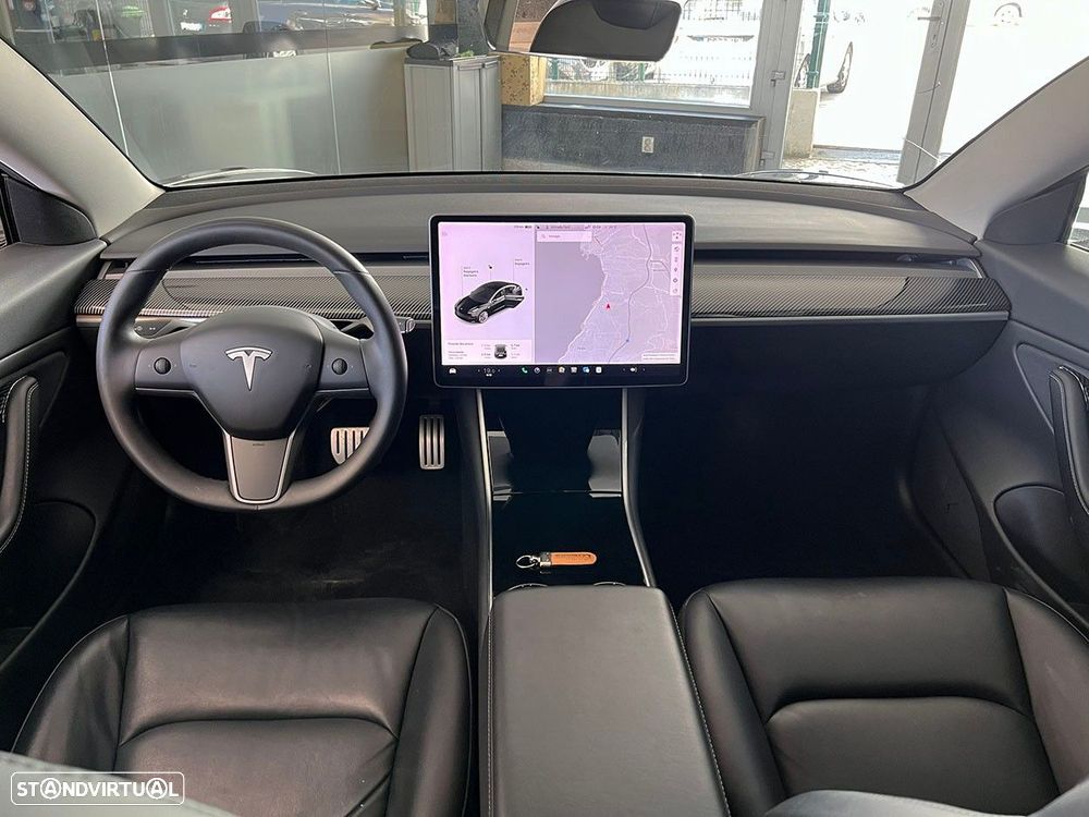 Tesla Model 3 Performance Dual Motor AWD - 11