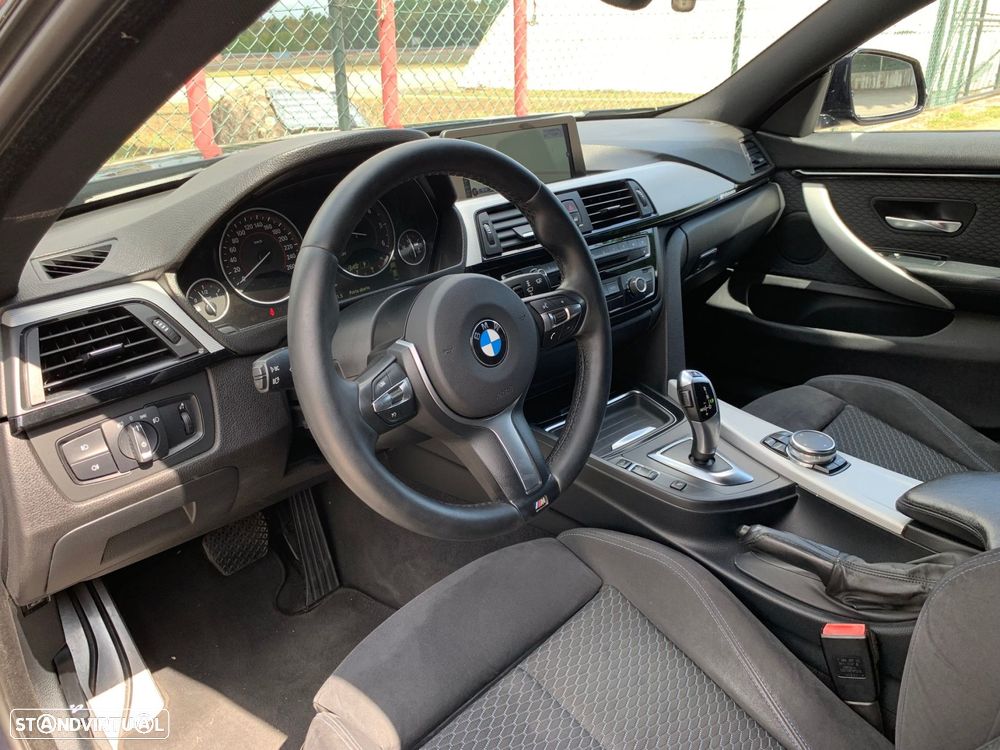 BMW 420 Gran Coupé d Pack M Auto - 9