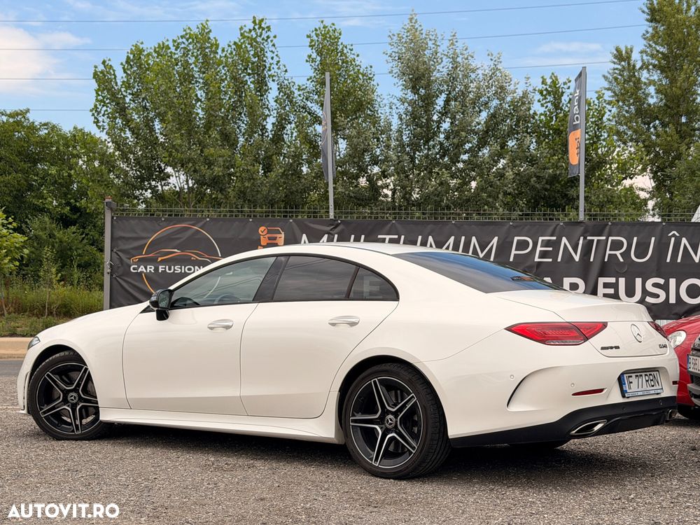 Mercedes-Benz CLS 450 4MATIC 9G-TRONIC AMG Line - 6