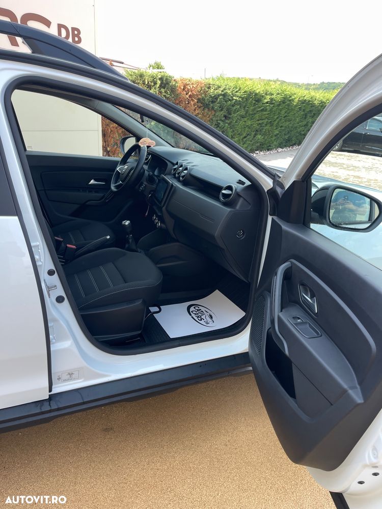 Dacia Duster Blue dCi 115 4WD Comfort - 21