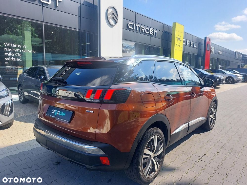 Peugeot 3008 2017