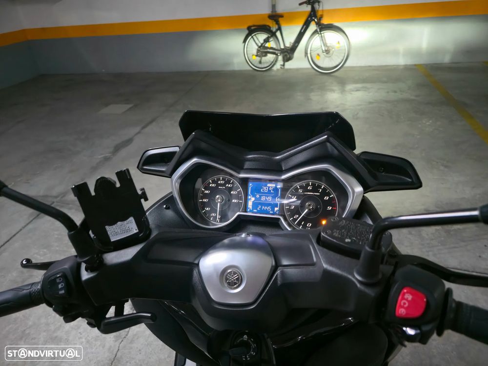 Yamaha X-Max Iron-Max - 13