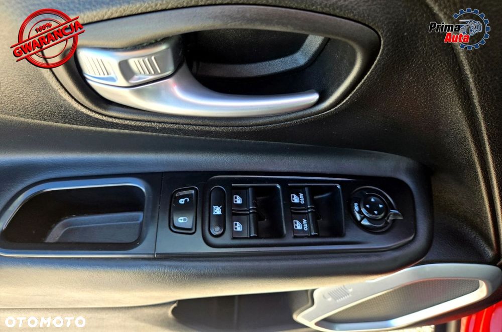 Jeep Renegade 1.4 MultiAir Limited - 16