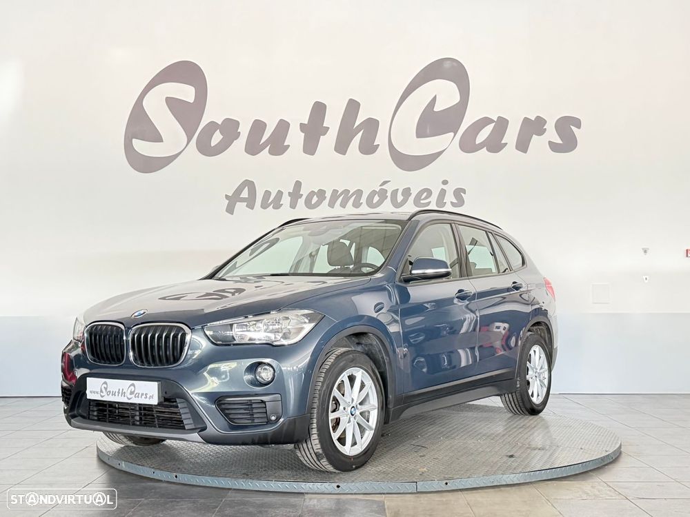 BMW X1 16 d sDrive Line Sport - 11