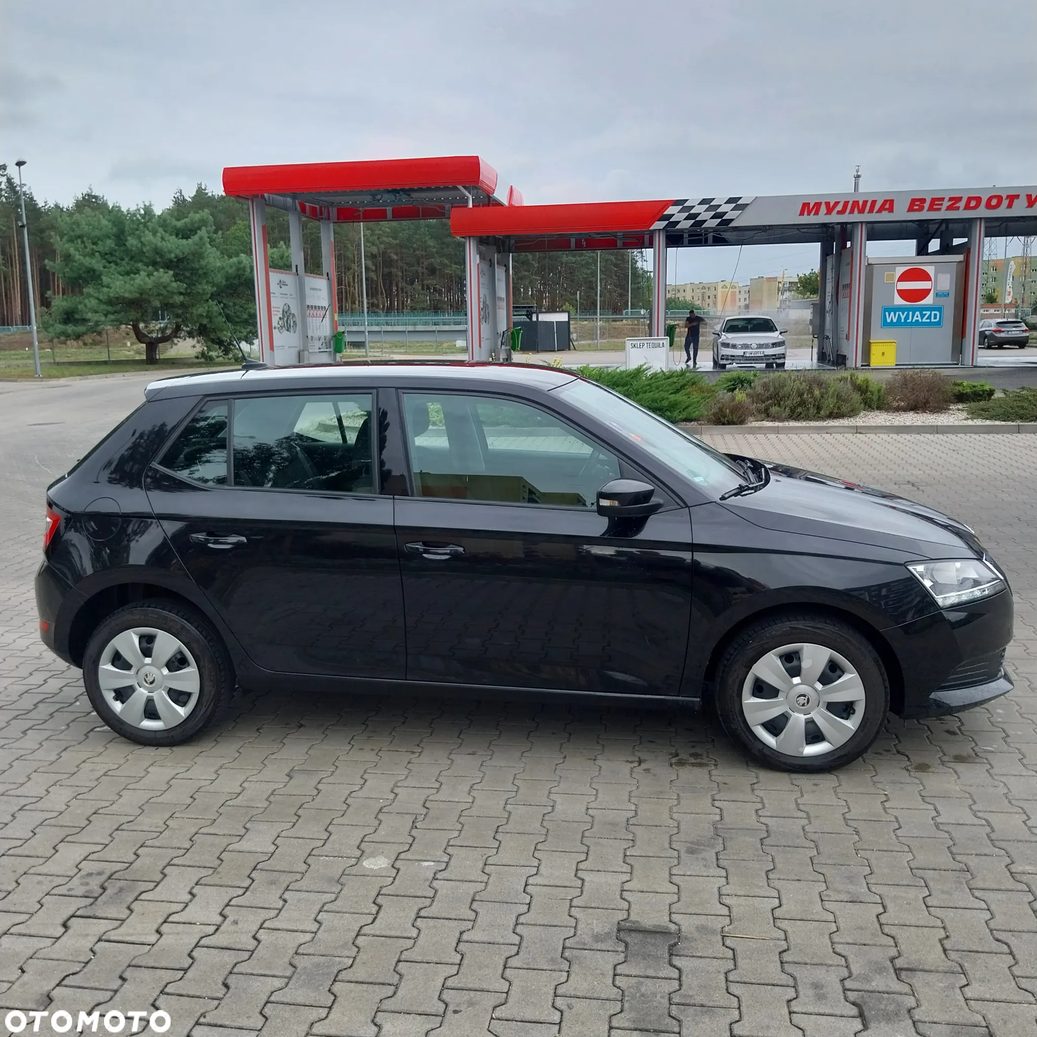 Skoda Fabia 1.0 MPI Ambition - 13