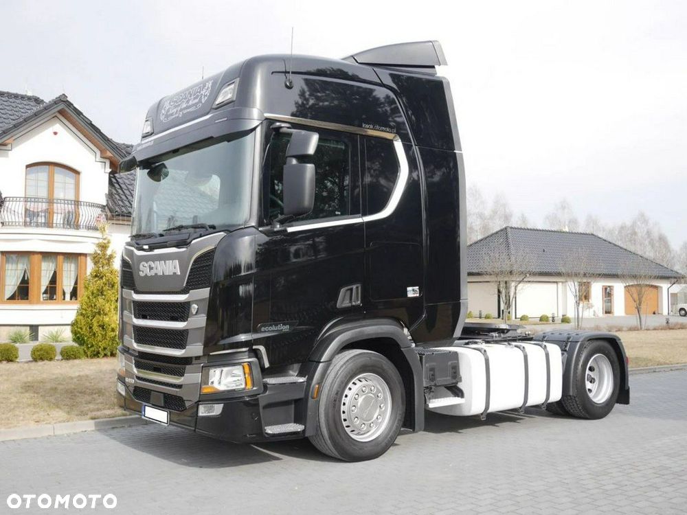 Scania R 450 /RETARDER/  STANDARD/ SALON POLSKA - 2