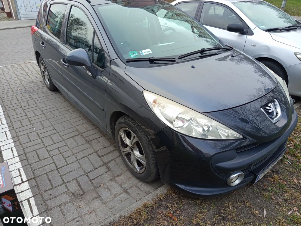 Peugeot 207 1.4 - 2