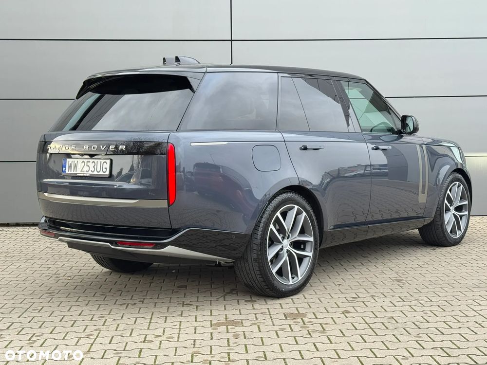 Land Rover Range Rover - 6