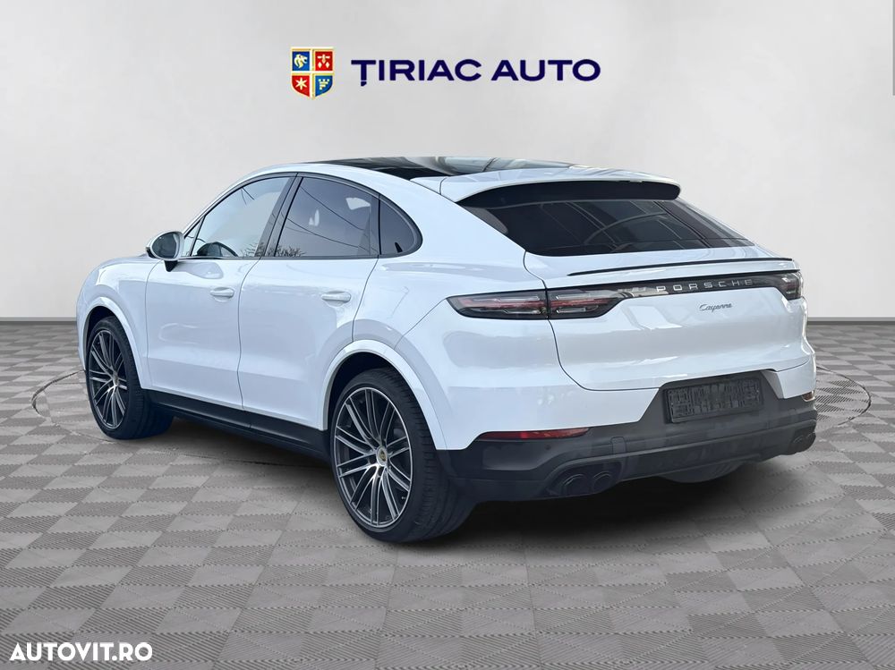 Porsche Cayenne Standard - 3