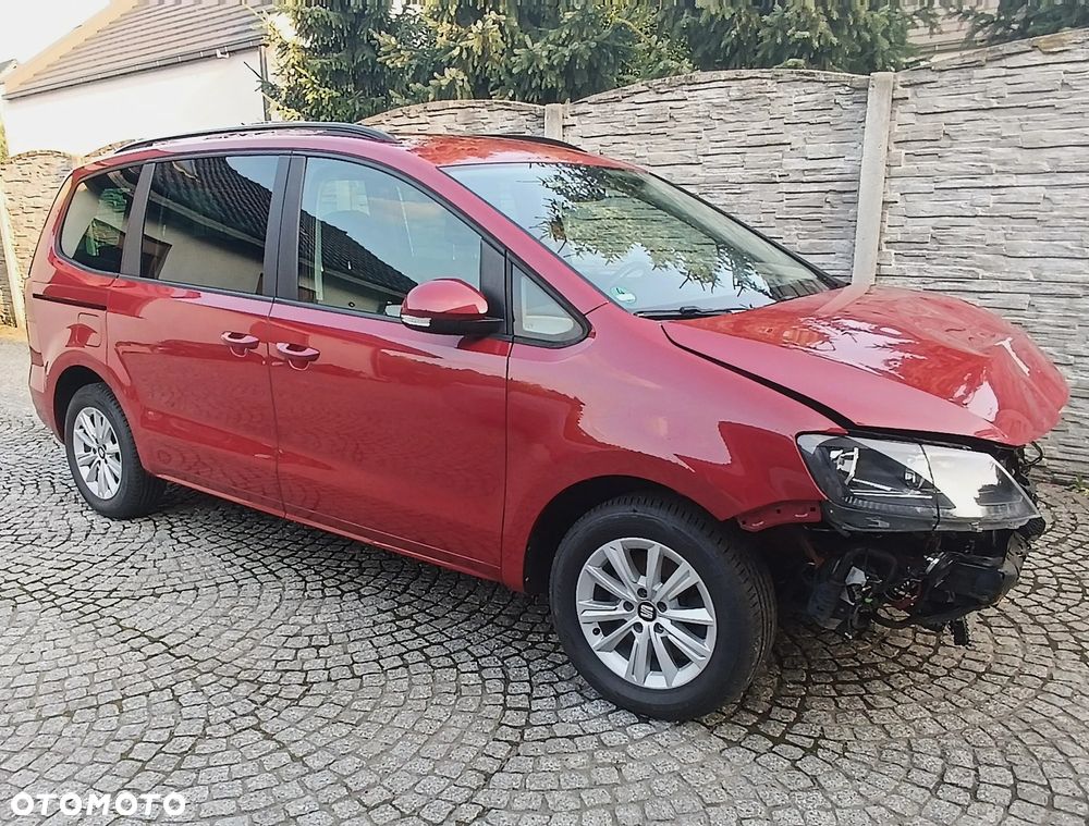 Seat Alhambra - 5