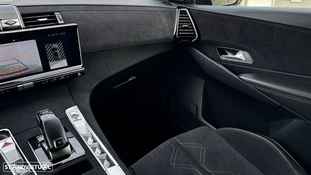 DS DS7 Crossback 1.5 BlueHDi Performance Line EAT8 - 20