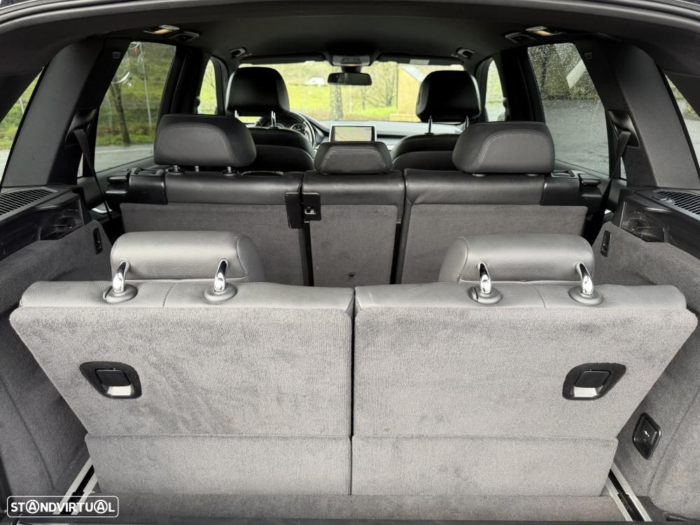 BMW X5 25 d sDrive Pack M - 30